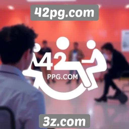 Estudo sobre a acessibilidade no 42pg.com