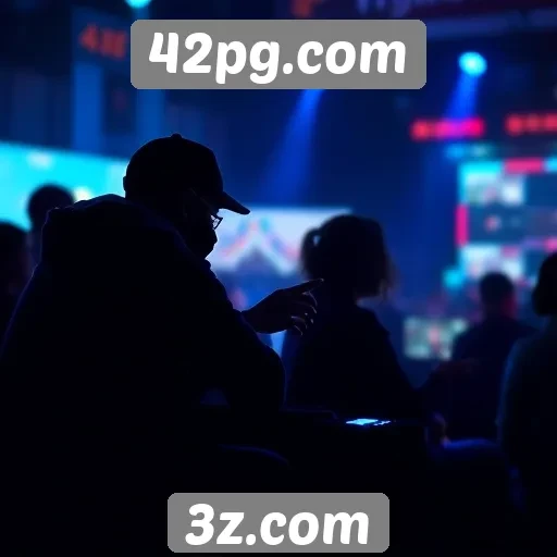 Comunidade de jogadores ativa no 42pg.com