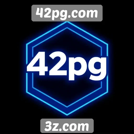 Análise das principais características do 42pg.com