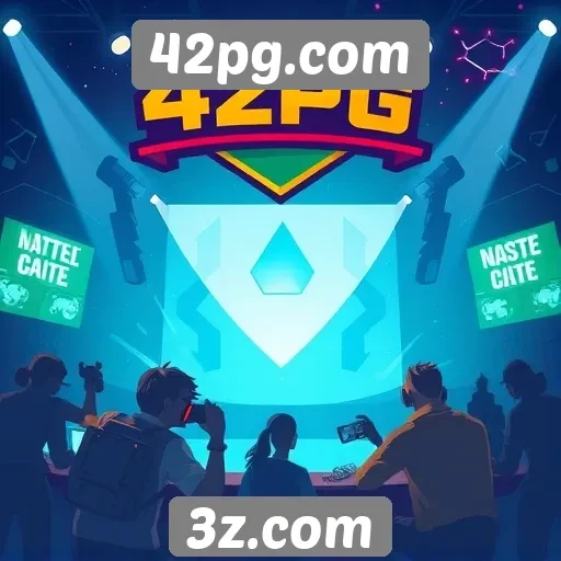 Eventos e torneios promovidos pelo 42pg.com