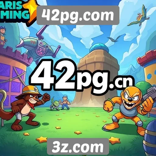 Análise das principais categorias de jogos no 42pg.com