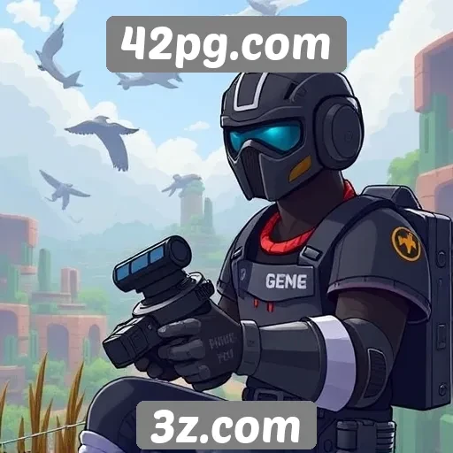 Perspectivas de desenvolvimento de jogos no 42pg.com