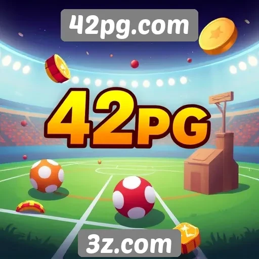 Avaliação dos jogos disponíveis em 42pg.com