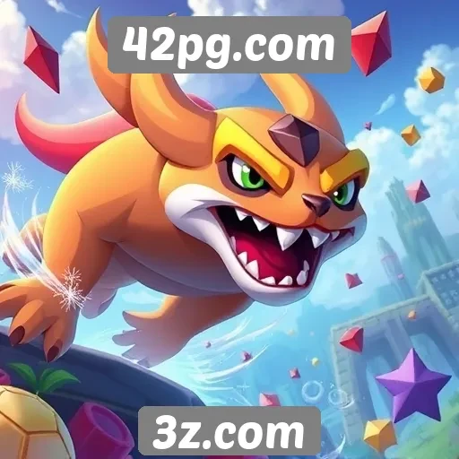 Exploração dos jogos disponíveis em 42pg.com