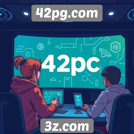 Gamificação e suas tendências em 42pg.com