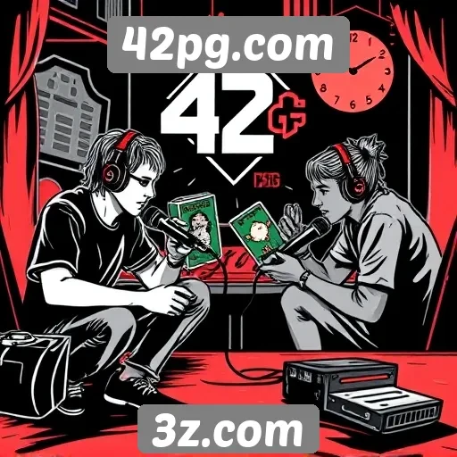 Entrevista com desenvolvedores do 42pg.com