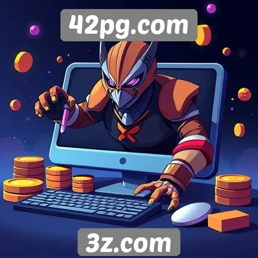 Estratégias de monetização utilizadas pelo 42pg.com