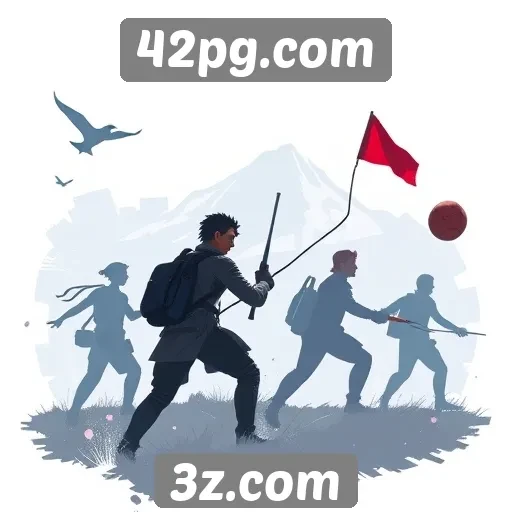 Novidades em jogos multiplayer no 42pg.com