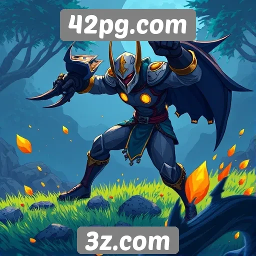 Novos recursos e atualizações em 42pg.com