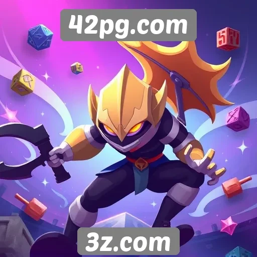 42pg.com oferece ampla variedade de jogos online