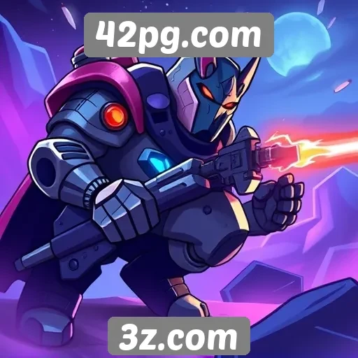 Tendências de jogos online no 42pg.com