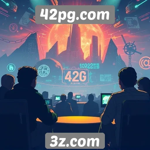 Desenvolvedores de 42pg.com falam sobre futuro dos jogos