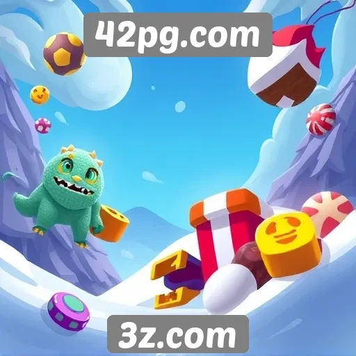 42pg.com oferece uma vasta seleção de jogos online