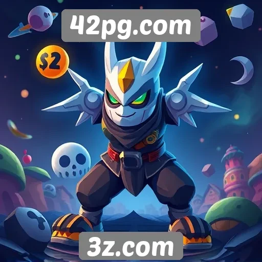 Comparativo de jogos populares em 42pg.com