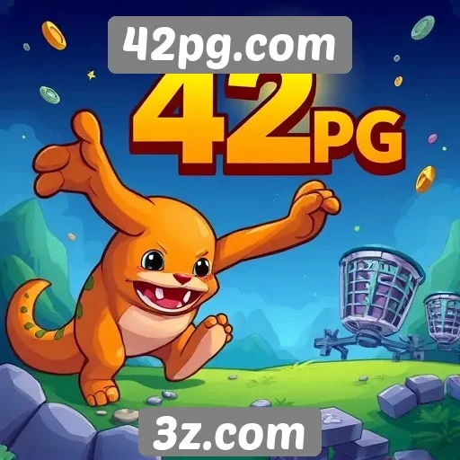 42pg.com oferece uma ampla variedade de jogos online